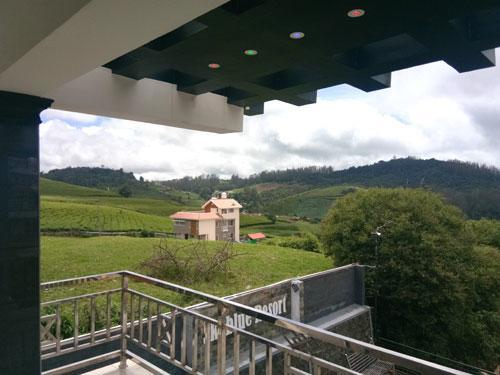 Skyblue Resort Ooty Exterior photo